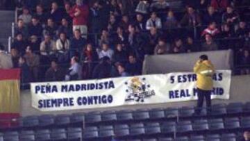 Enfado en el madridismo: 111 euros por ir al Camp Nou