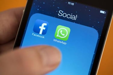 Facebook podrá usar datos privados de nuestro WhatsApp