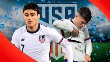 ¡A un paso! Estos son los posibles escenarios de clasificación para Estados Unidos