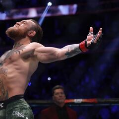 Cuándo pelea Conor McGregor: fecha, rival, horario y dónde es el combate