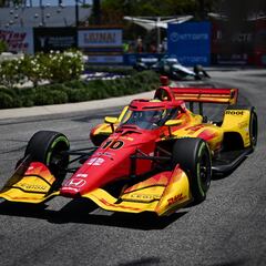 Más sanciones a Penske a las puertas del territorio Palou