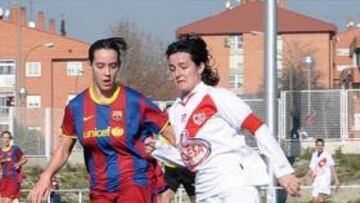 El Rayo, vigente campeón, recibe al Espanyol, segundo