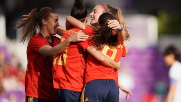 Final grande para Alexia y La Roja