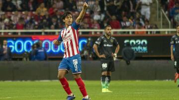 JJ Macías pide no relacionar su apodo con atentado a Cabañas