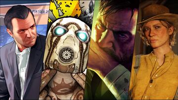 Take-Two avisa: lanzarán más juegos aún sin anunciar este año fiscal