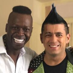 'Bola ocho' volvería a 'El Man es Germán'