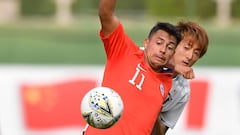Chile Sub 23 2-1 Inglaterra: crónica, resumen y resultado