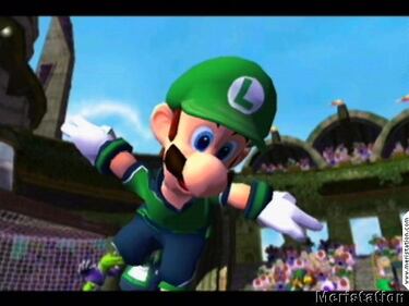 Nuevas imágenes de Mario Smash Football