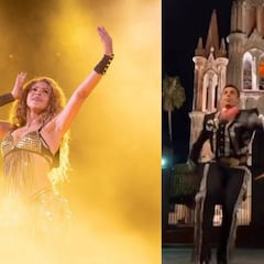 Shakira hace viral a mariachis que bailan champeta