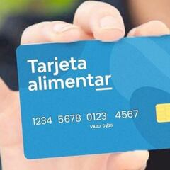 Tarjeta Alimentar julio: cronograma, fechas de pago y montos