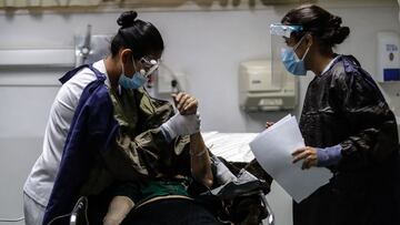 Hospitales que recibirán heridos por el desplome del Metro en la Línea 12