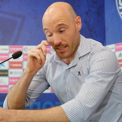 Toquero anuncia su retirada: "No cambiaría nada de mi carrera"