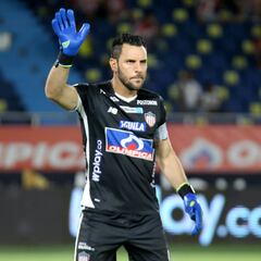 Sebastián Viera lamenta la expulsión: “No me lo perdono”