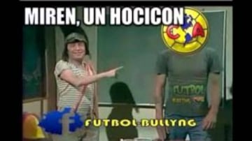 Los memes de la derrota de las Águilas contra Gallos