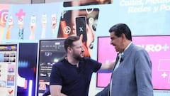 Diego Ruzzarin no considera a Nicolás Maduro un dictador