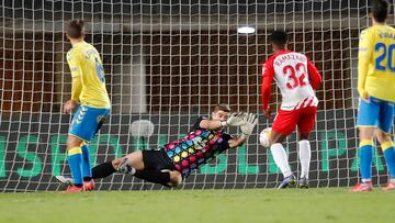 09/01/22 PARTIDO SEGUNDA DIVISION
LAS PALMAS - ALMERIA
RAUL FERNANDEZ