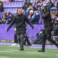 Alberto González: “Lo del VAR está siendo de locos, están matando poco a poco al Albacete”