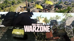 CoD Warzone: notas del parche de la Temporada 2; correcciones, mejoras…