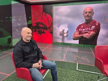 Calero: “El Levante va a pelearlo hasta donde pueda”