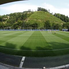 El Eibar cambia su concentración en Austria por Alicante por precaución