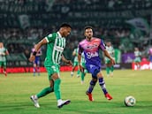 Atlético Nacional vence a Fortaleza y mantiene puntaje perfecto