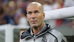 Zidane offered to and rejected by Premier League giant
