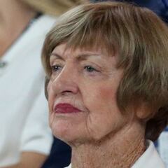 Margaret Court no devolverá la Orden de Australia pese a sus frases homófobas