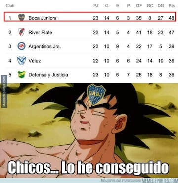 Los memes más divertidos de la jornada