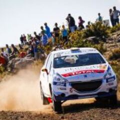 'Cohete' ya es campeón y Sainz le quiere llevar al Mundial