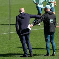 Manolo Higuera: “El ascenso es un sueño y no una obligación”