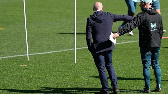 Manolo Higuera: “El ascenso es un sueño y no una obligación”