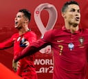 ¡Gracias CR7! El balance y récords de Cristiano Ronaldo con Portugal