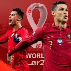 ¡Gracias CR7! El balance y récords de Cristiano Ronaldo con Portugal