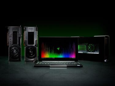 GDC 2018: NVIDIA lanza una galería de arte para gamers