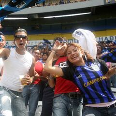 ¿Cómo nació la rivalidad entre barras de Atlas y Querétaro?