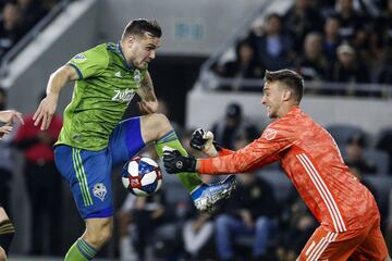 Revive la derrota de LAFC y Carlos Vela en imágenes