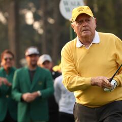 How much did Jack Nicklaus turn down to front Saudi-backed LIV golf tour?