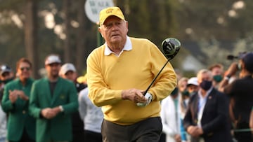 Nicklaus claims he turned down $100m to front Saudi-backed LIV tour