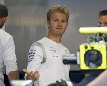 Rosberg y sus 200 carreras en F1: 5 grandes momentos y 5 malos