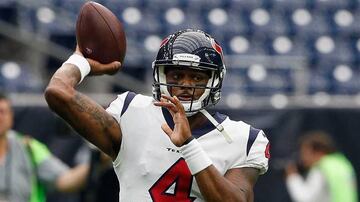 Deshaun Watson ha llevado a los Texans a los playoffs en sus dos primeros a&ntilde;os como titular.