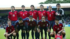 “Con Mati Fernández llegamos juntos a Colo Colo y jugamos un Mundial... Era crack, pero le faltaba confianza”