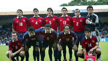 “Con Mati Fernández llegamos juntos a Colo Colo y jugamos un Mundial... Era crack, pero le faltaba confianza”