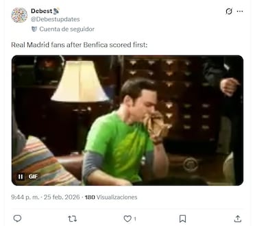 Los mejores memes de los dieciseisavos de Champions