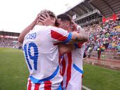 Enciso frustra a Bolivia