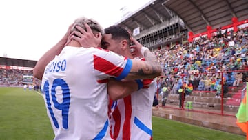 Enciso frustra a Bolivia