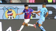 D. Iquique 2 - U. Católica 2: goles, resumen y crónica Campeonato Nacional 2025