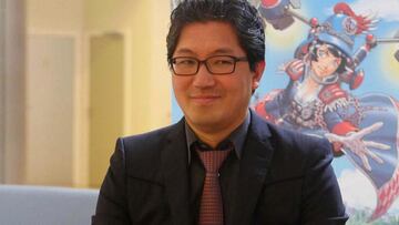 Yuji Naka, creador de Sonic, ficha por Square Enix