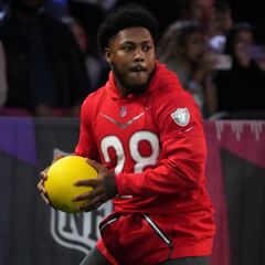 2023 NFL Pro Bowl: What are the eight unique skills competitions players will compete in?