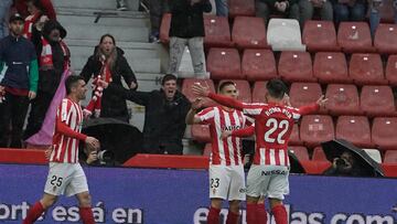 30/03/24 PARTIDO SEGUNDA DIVISION
SPORTING GIJON - RACING SANTANDER
PRIMER GTOL DJURDEVIC 1-0 ALEGRIA