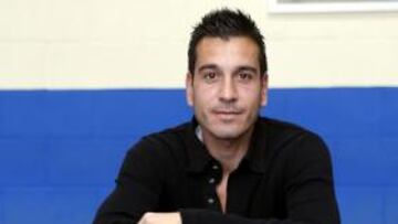 <b>REFUERZO.</b> El Rayo Vallecano ha cerrado la cesión de David Francisco Sousa, mediocentro del Getafe que llega para lo que resta de temporada, sin que se haya incluido opción de compra a final del campeonato.